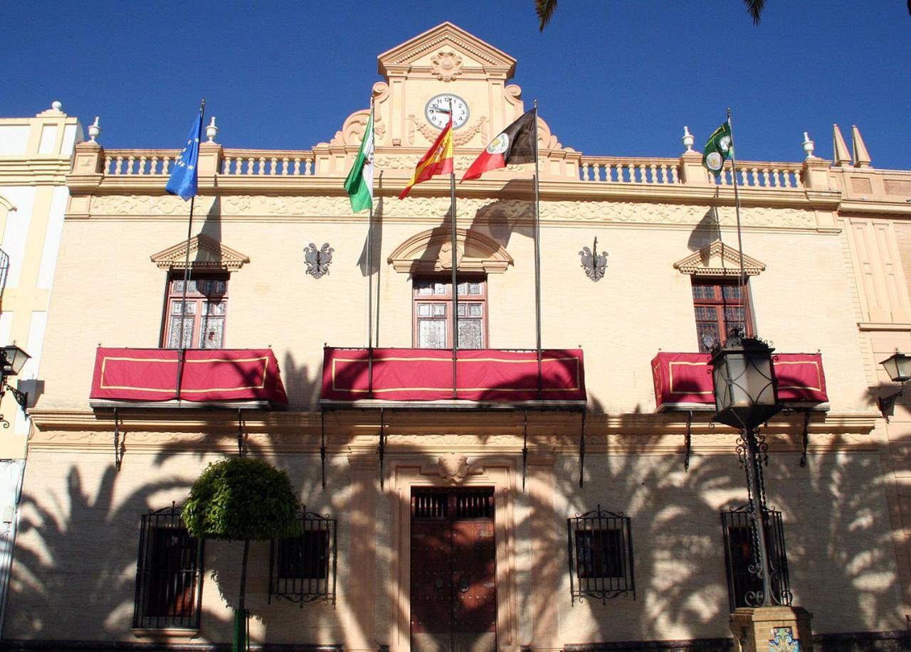 Apartamento La Inmaculada Aiamonte Exterior foto