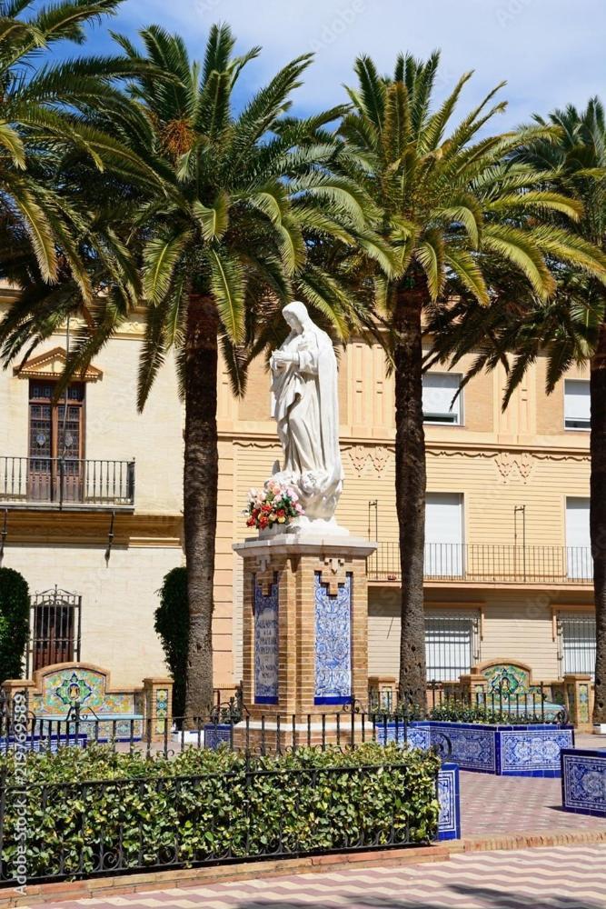 Apartamento La Inmaculada Aiamonte Exterior foto