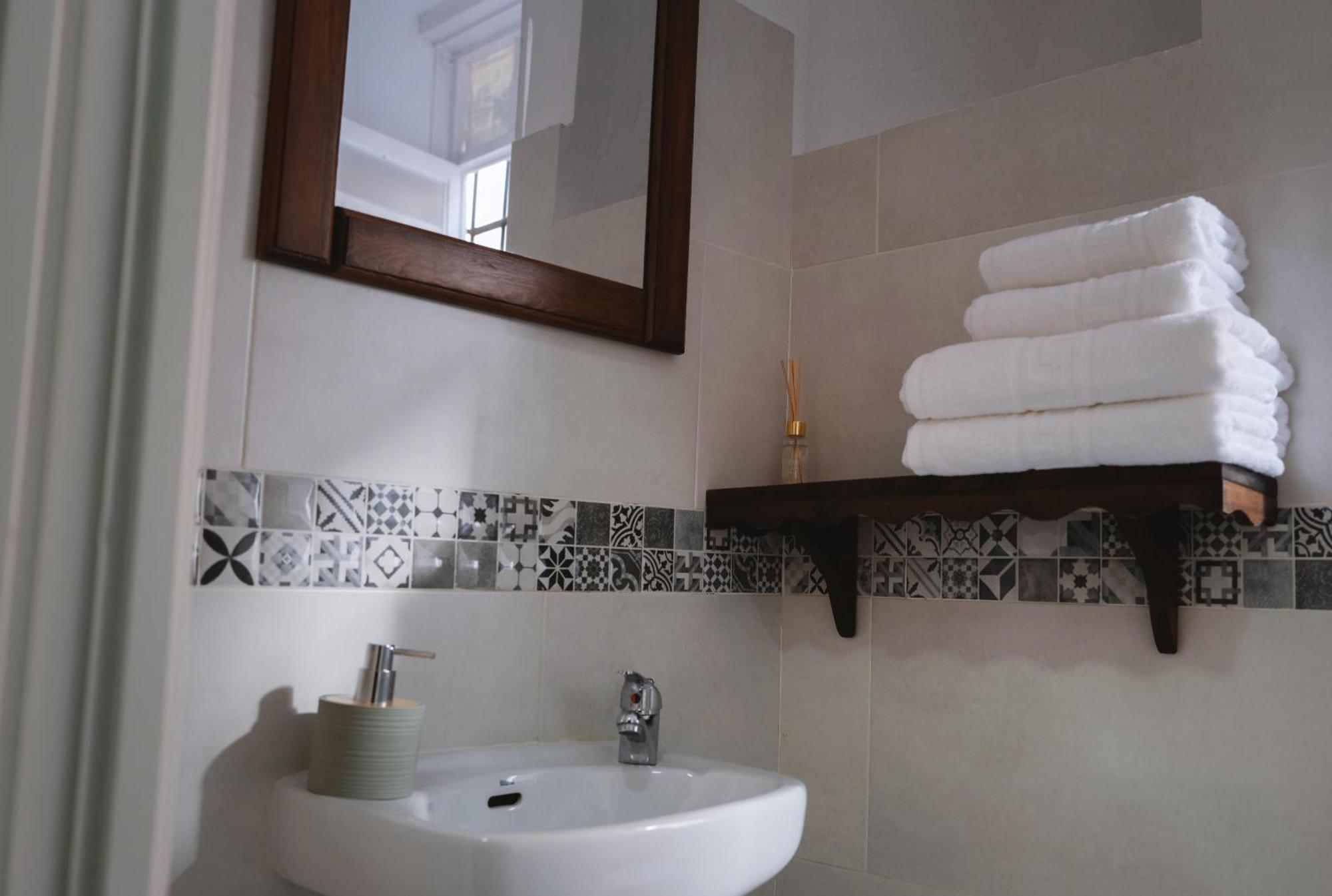 Apartamento La Inmaculada Aiamonte Exterior foto