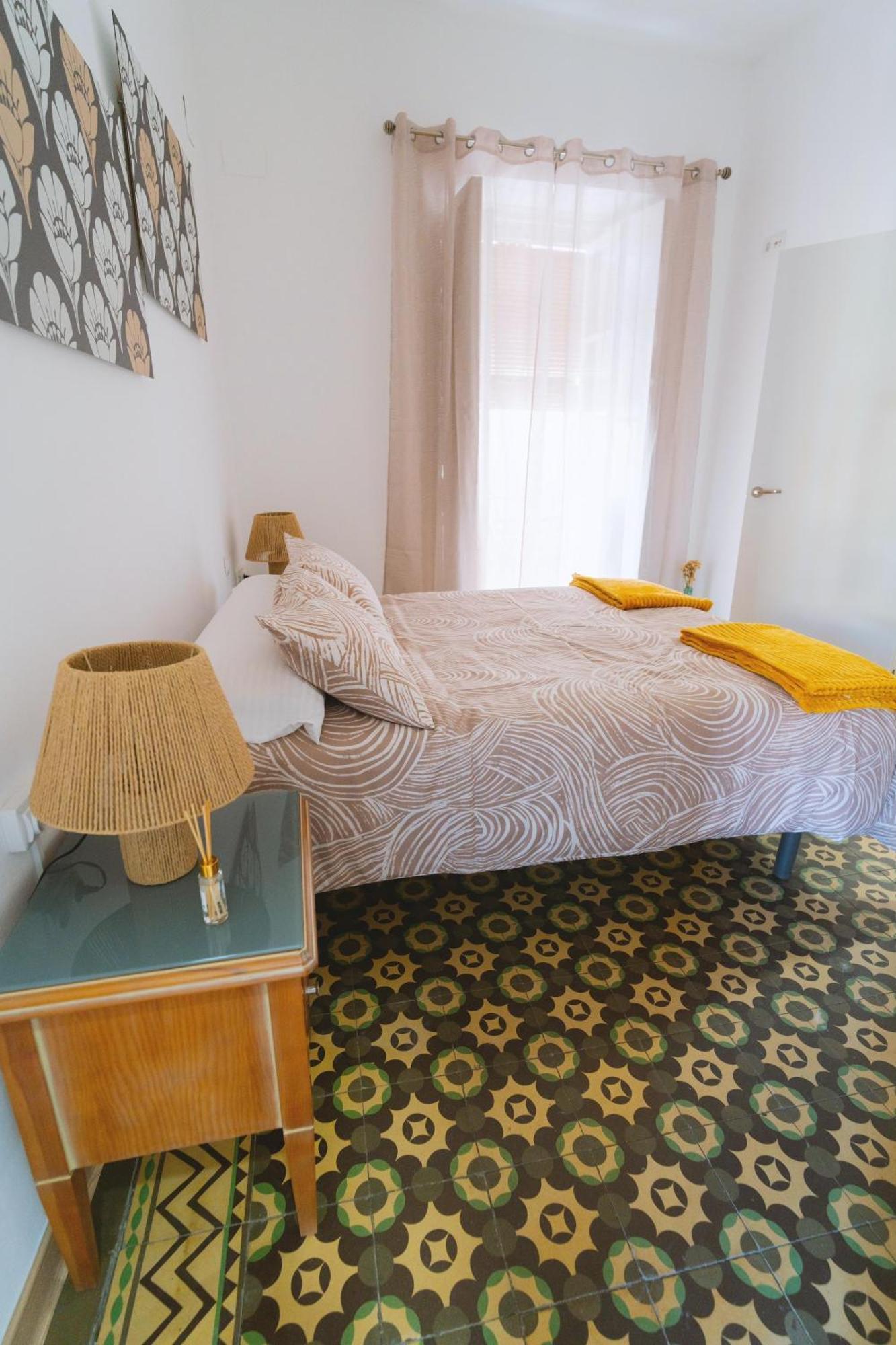 Apartamento La Inmaculada Aiamonte Exterior foto