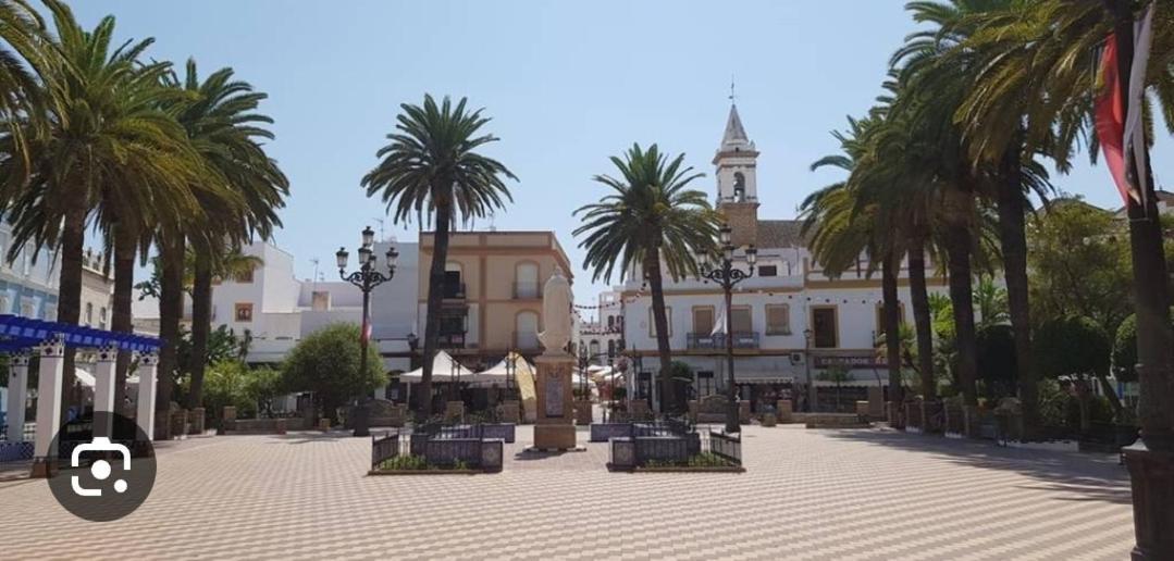 Apartamento La Inmaculada Aiamonte Exterior foto