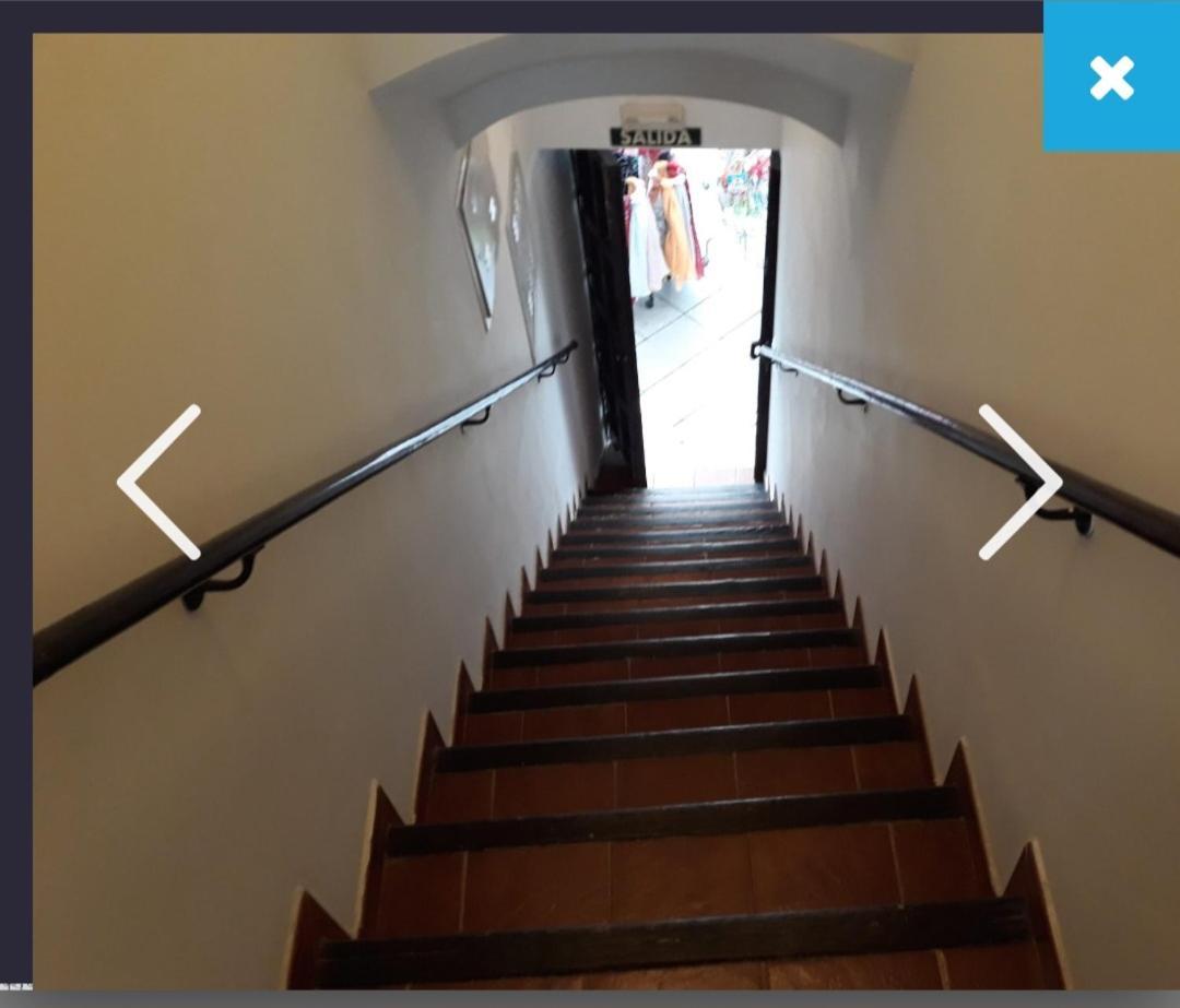 Apartamento La Inmaculada Aiamonte Exterior foto